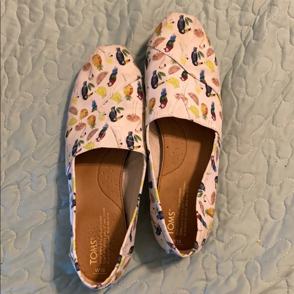 Tom Slip on Shoes
